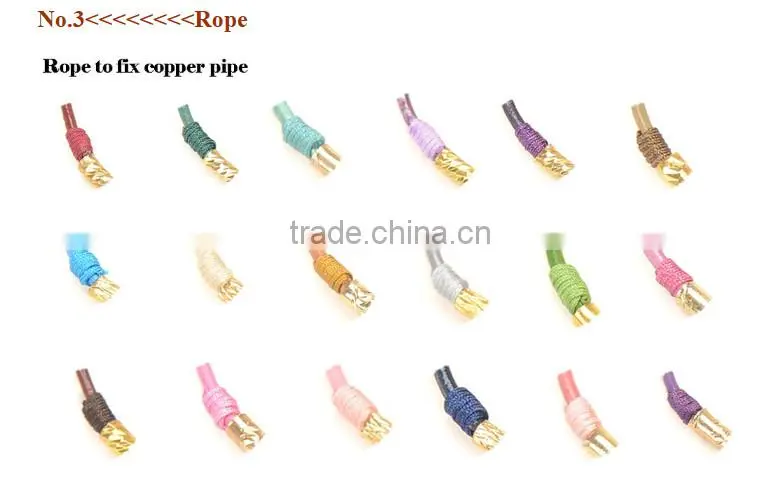 Leather string bracelet gold plated jewelry for girls jewelry