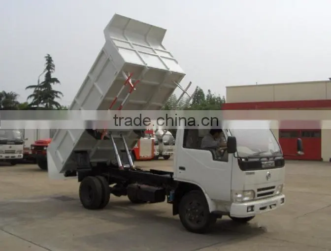 Dongfeng EQ3032T 4X2 mini dump truck 3 tons