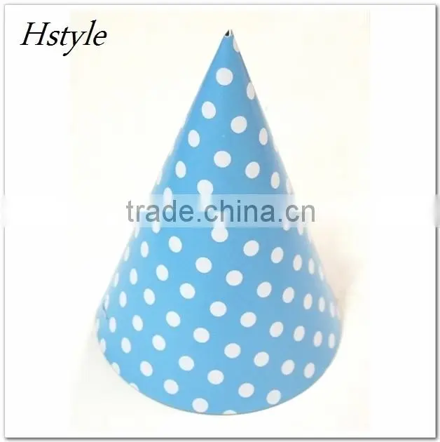 Birthday Party Decoration Funny Paper Hats/Paper Party Hats SB006-1