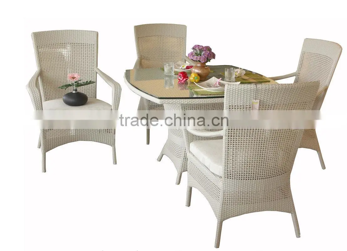 Indoor and Outdoor Synthetic Rattan Woven Furniture