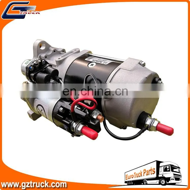 12V 5.5KW 12T Starter Motor Oem 19011514 FL1179 MIB971179 FL0379 for Freightliner MB Truck Starter Assy