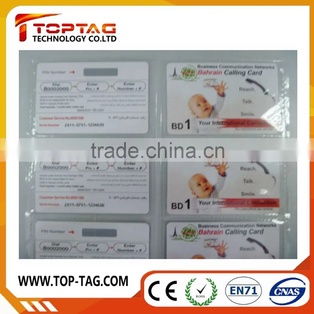 13.56MHZ paper Smart card (ISO9001;2008Approval) ,Smart Card