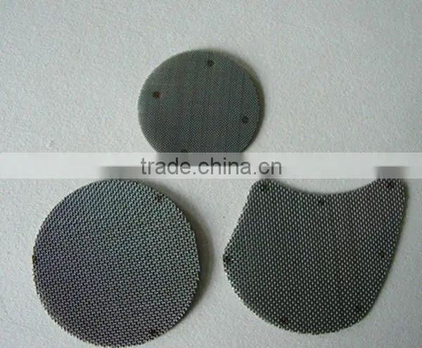 China Factory sell Wire Mesh Filter with Alibaba Gold Supplier (Manufacturer)