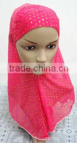 A222 Fashion design muslim hijab hat