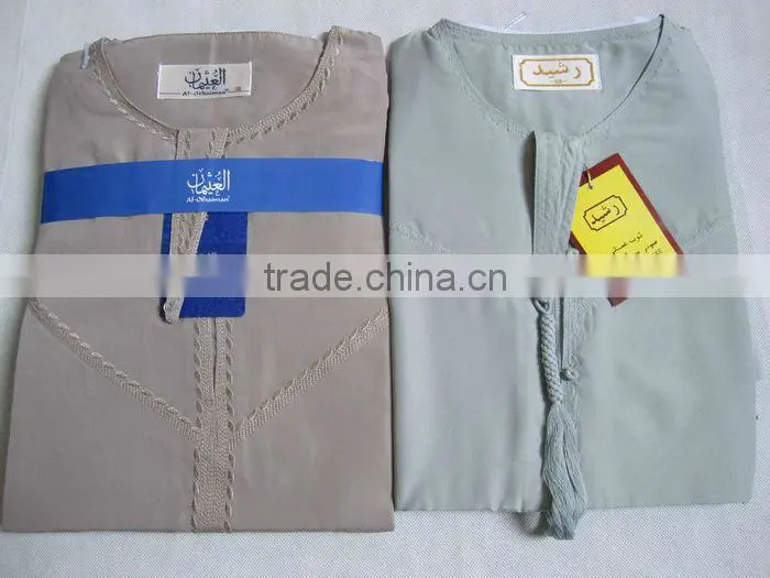 CM015 Cheaper Arab Thobe Saudi Style