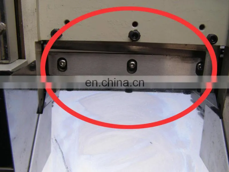 CE ISO Automatic Film mini die cutting machine