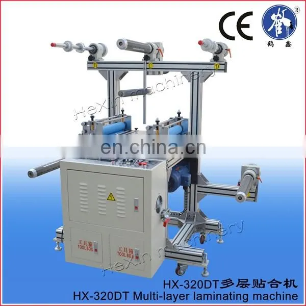 Automatic Multi layers Cold Laminating Machine