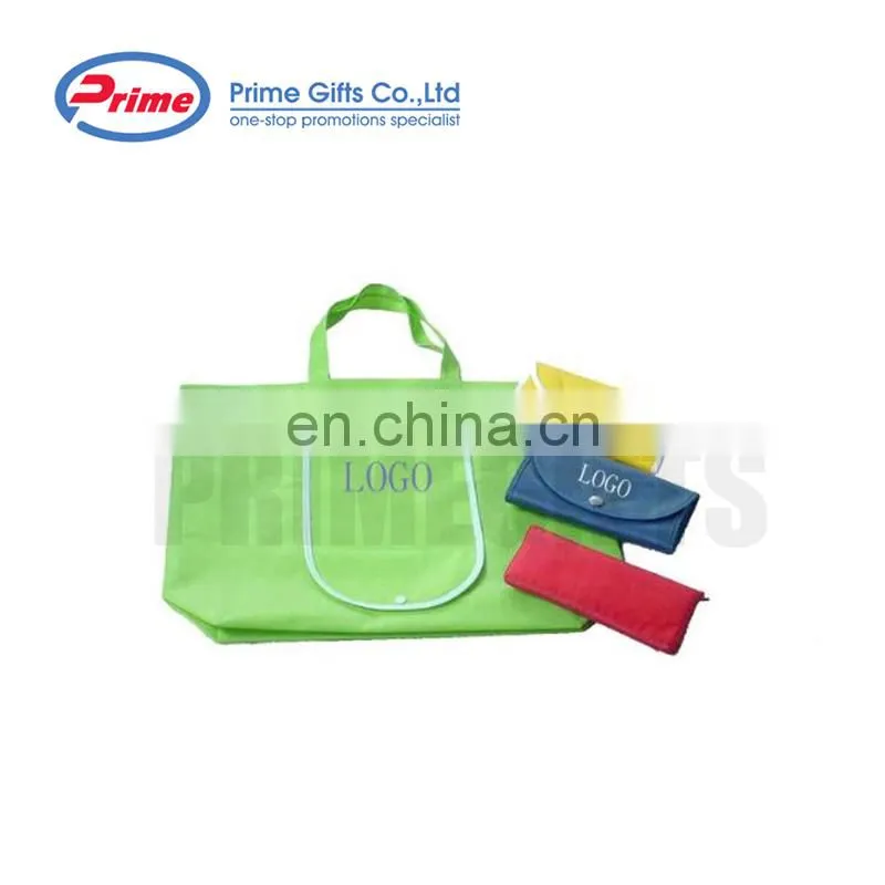 Promotional Printed Non Woven Bag Folding Bag