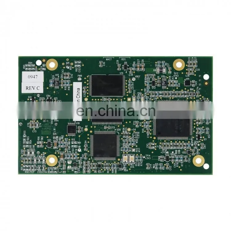1006 REV C GPSDO Board GPS Disciplined Oscillator Board Without OCXO GPS Clock Perfect For DIY Users
