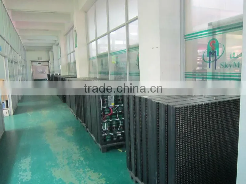 P10 outdoor full color stadium electronic led dipslay