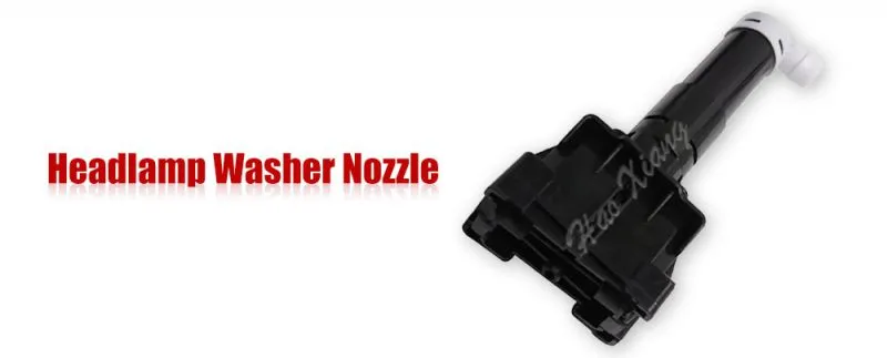 85208-42040 85208-42051 AUTO Headlamp Washer Nozzle For TOYOTA RAV4 10-12
