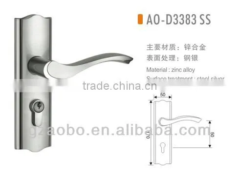 Factory Direct High Quality High Security Plastic Lock