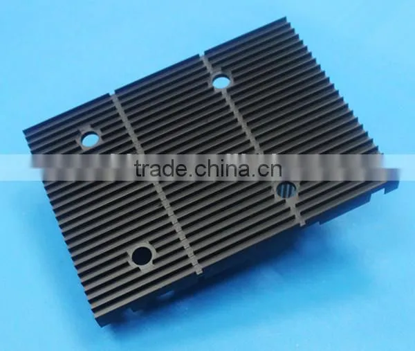 Aluminum led bulb heat sink