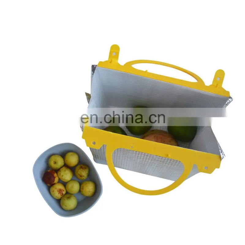 Aluminum Foil Lined Thermal Shipping Box Vaccine Paper Box for Meat Fruit Cold Storage