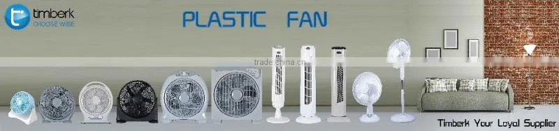 12 inch plastic desk fan