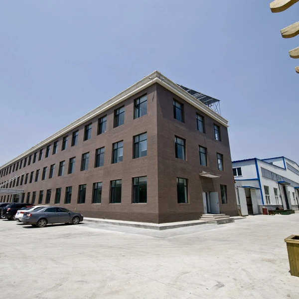 Shenyang Yongye Industry Co., Ltd company overview - view 1