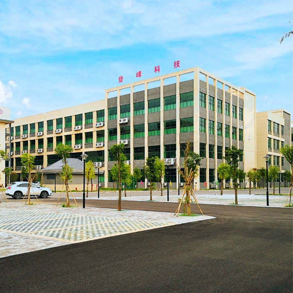 Shenzhen Dengfeng Power Supply Co., Ltd company overview - view 1