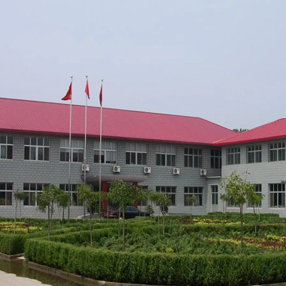 Beijing Jinke Composition Material Co., Ltd. company overview - view 1