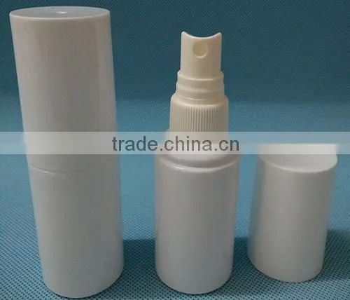 50ml, 80ml PET Mist Sprayer Bottle With Fine Mist Sprayer Pump