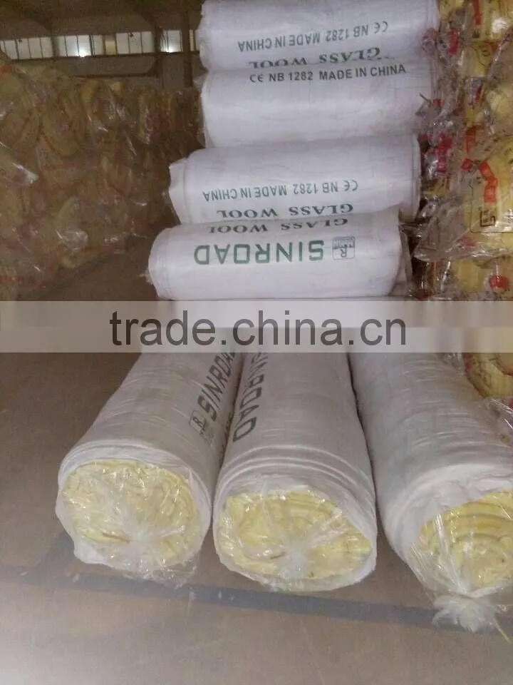 Glass Wool Blanket Insulation Glass Wool Price Glass Wool
