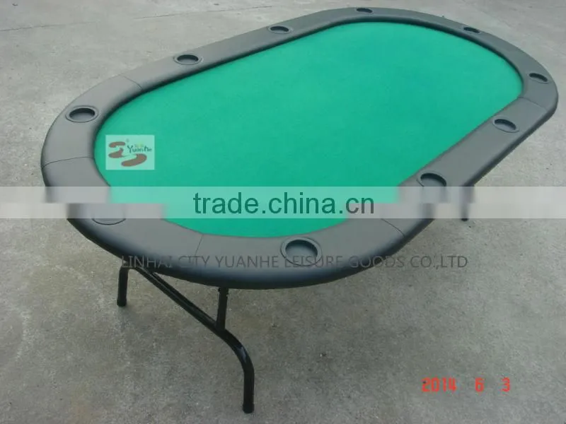 Texas Hold'em Poker Table