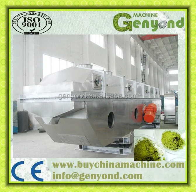 Fluid Bed Dryer Granulator/high Efficiency Rotary Dryer for Sale