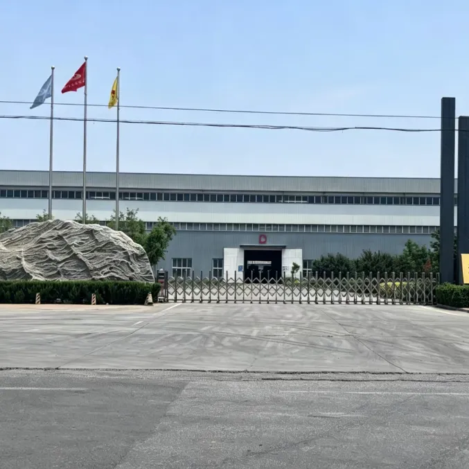 Hebei Huajie Machinery Equipment Co., Ltd. company overview - view 1