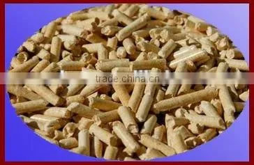 200kg/h sawdust/wood/straw pellet mill