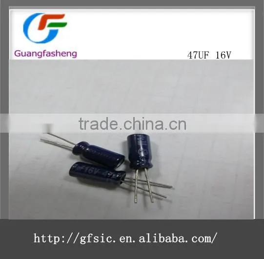 (hot sale)47UF 16V