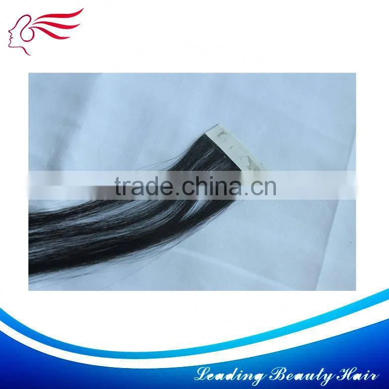 handtied 100% virgin hair weaving ,single drawn with strong roots and no shedding