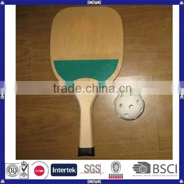 made in China high quality new design logo oem pickleball paddle