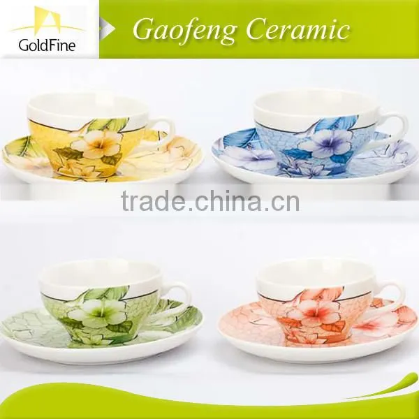 oversized tea cups