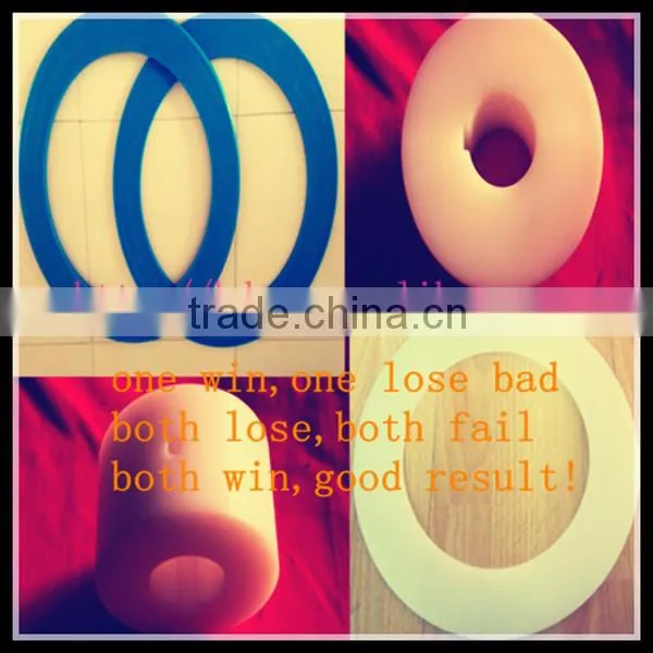 plastic washer/ uhmwpe wheel parts/ pipe/tubing manufacturer