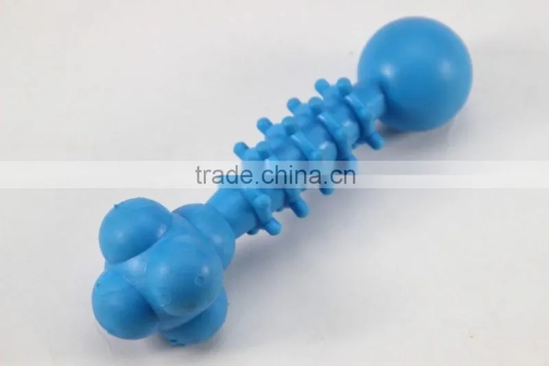 Thermoplastic rubber beauty pet cat dog chews toys wholesale pet supplies goods