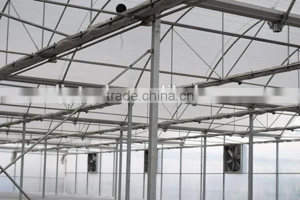 Greenhouse Roll Up Motor for Ventilation with Factory Price
