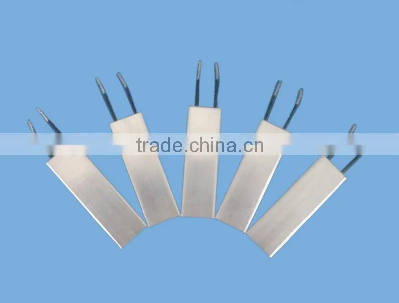 PTC ceramic heating element for food warmer