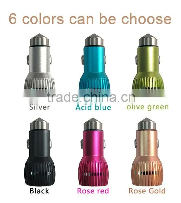Mobile Phone Use and Electric Type usb car charger QC2.0