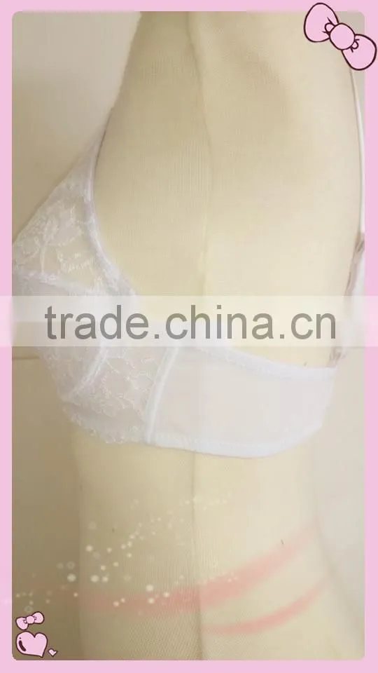 Classic Wireless Bras