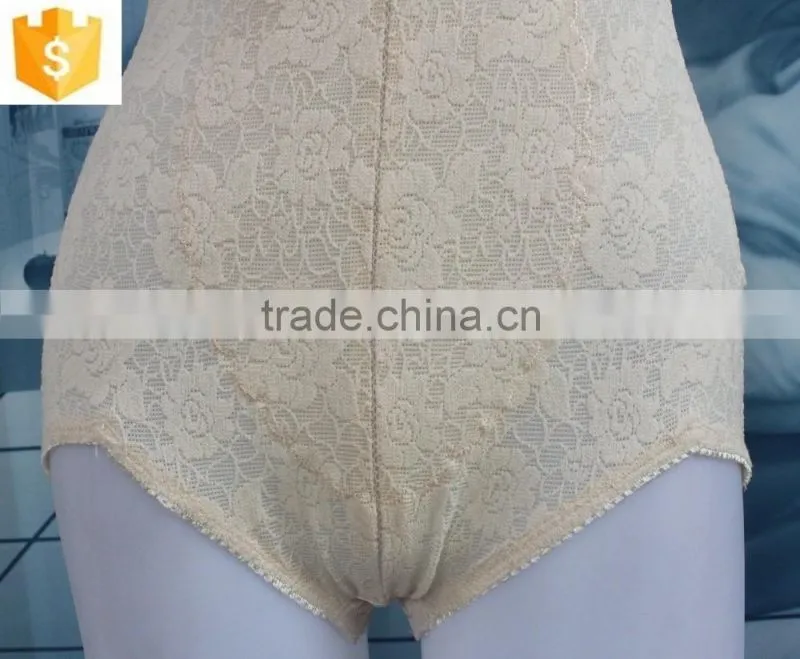 Unique sexy hot flower fabric shapewear/corset for women
