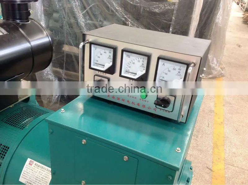 Cummins engine marine diesel generator/vessels generator/ship generator