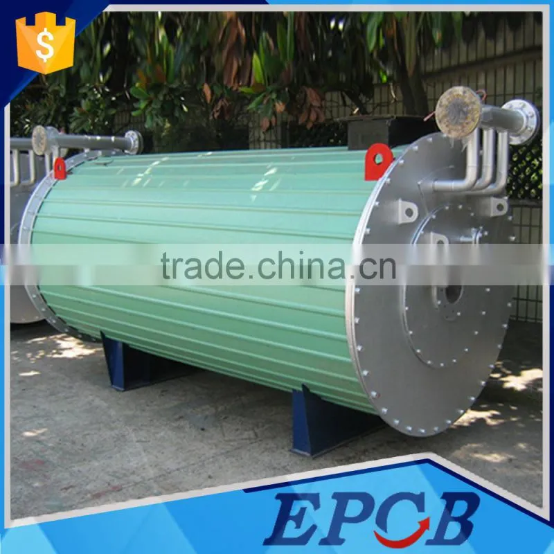 Industry use New Model Thermal Oil Skid Mounted Boiler