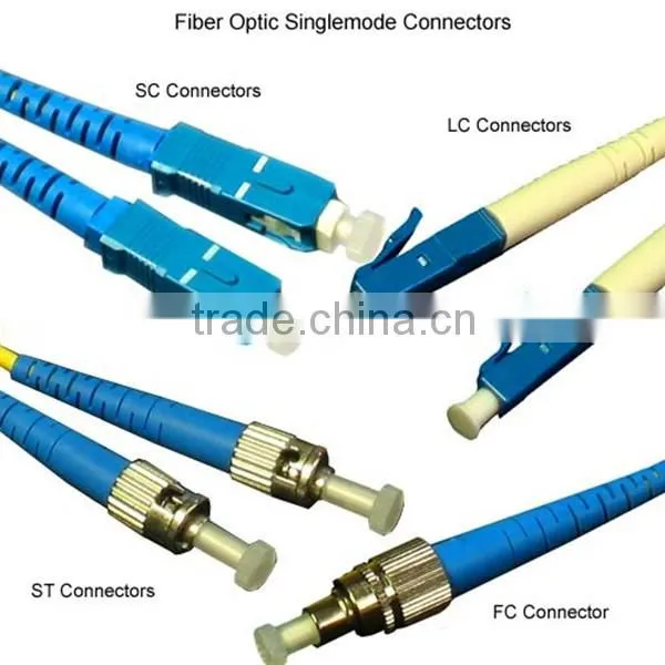 Optic Fiber Singlemode LC-LC Simplex Fiber Optic Cable