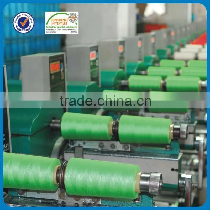 100% polyester sewing thread