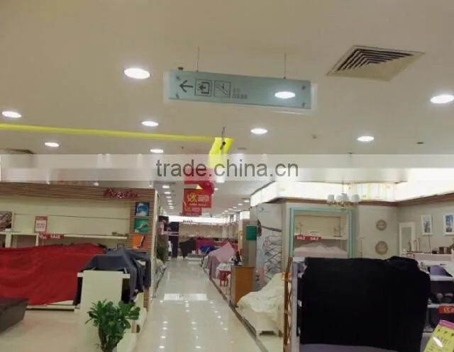 Best Price High Brightness 9W Square Or Round led panel light New arrival