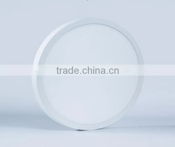 high quality factory directly round LED panel light in big size 60x60 for home