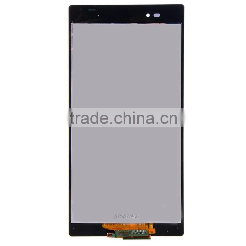 LCD Display For Sony XL39h LCD Digitizer For Sony Xperia Z Ultra LCD Screen Replacement