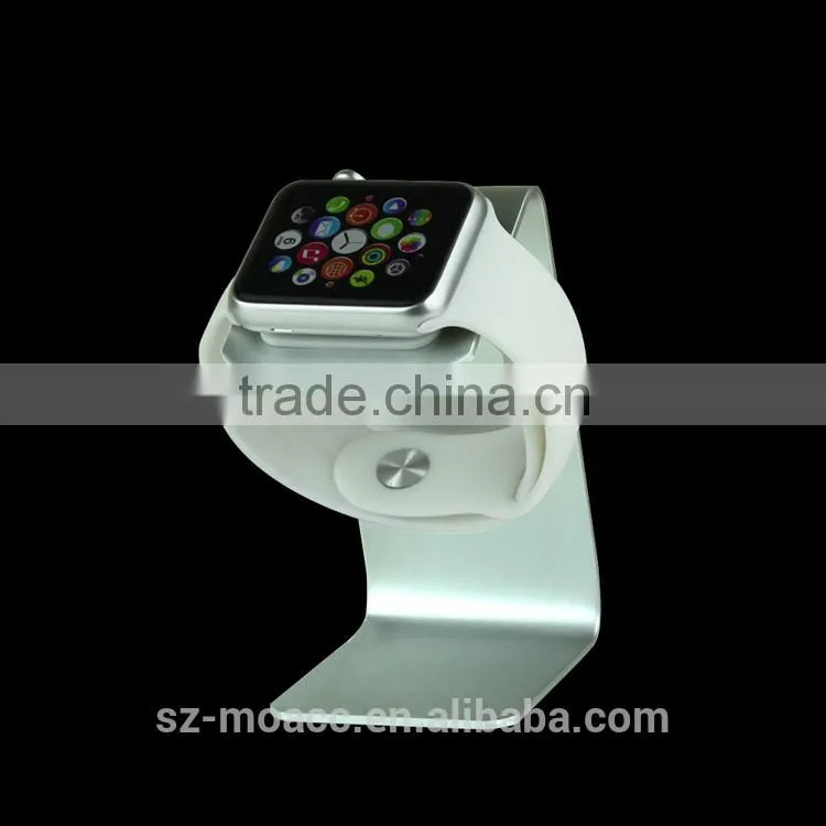 Aluminium Stand Charge Station for Apple Watch 38mm and 42mm,for apple watch charger stand