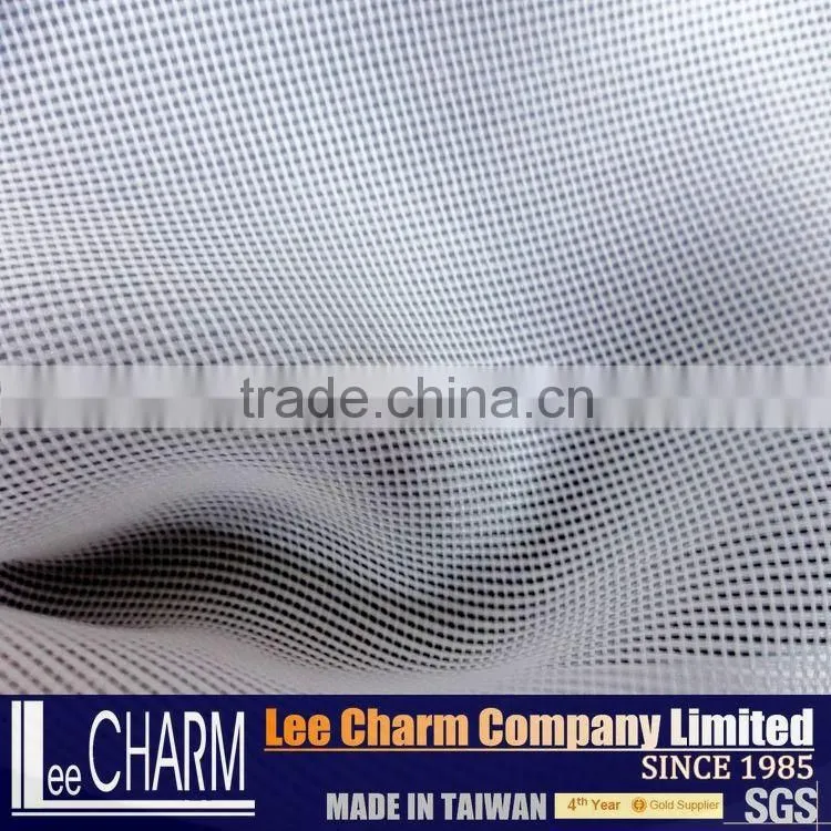 100% Polyester Square Eye Soft Mesh Fabric