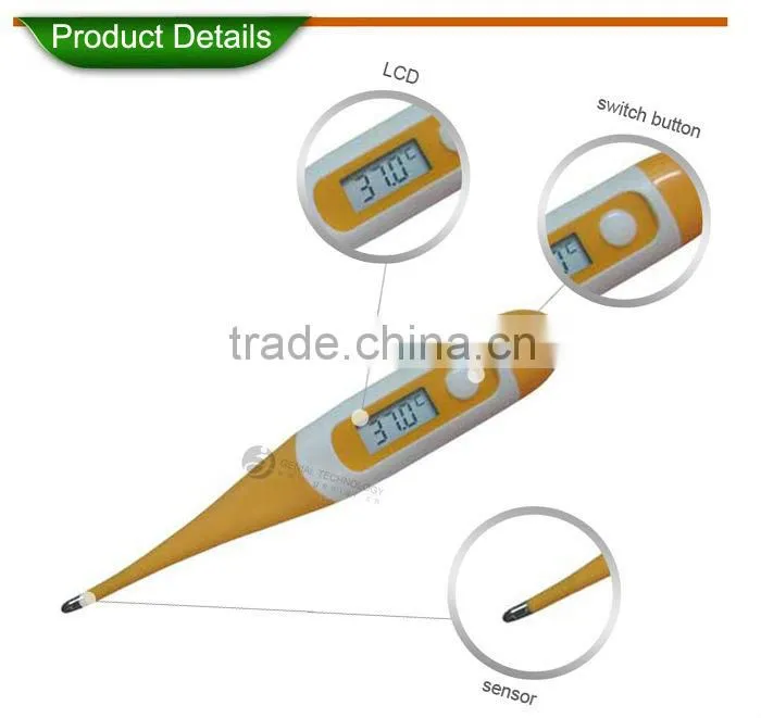 Digital Probe Thermometer