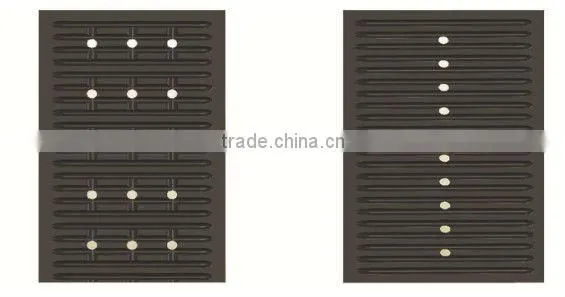 China Manufacture Filter Vacuum Belt